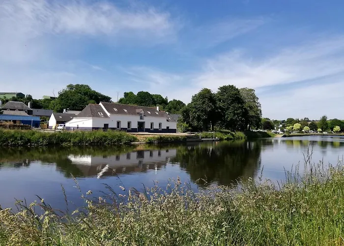 Les Chambres Du Bistro Du Canal