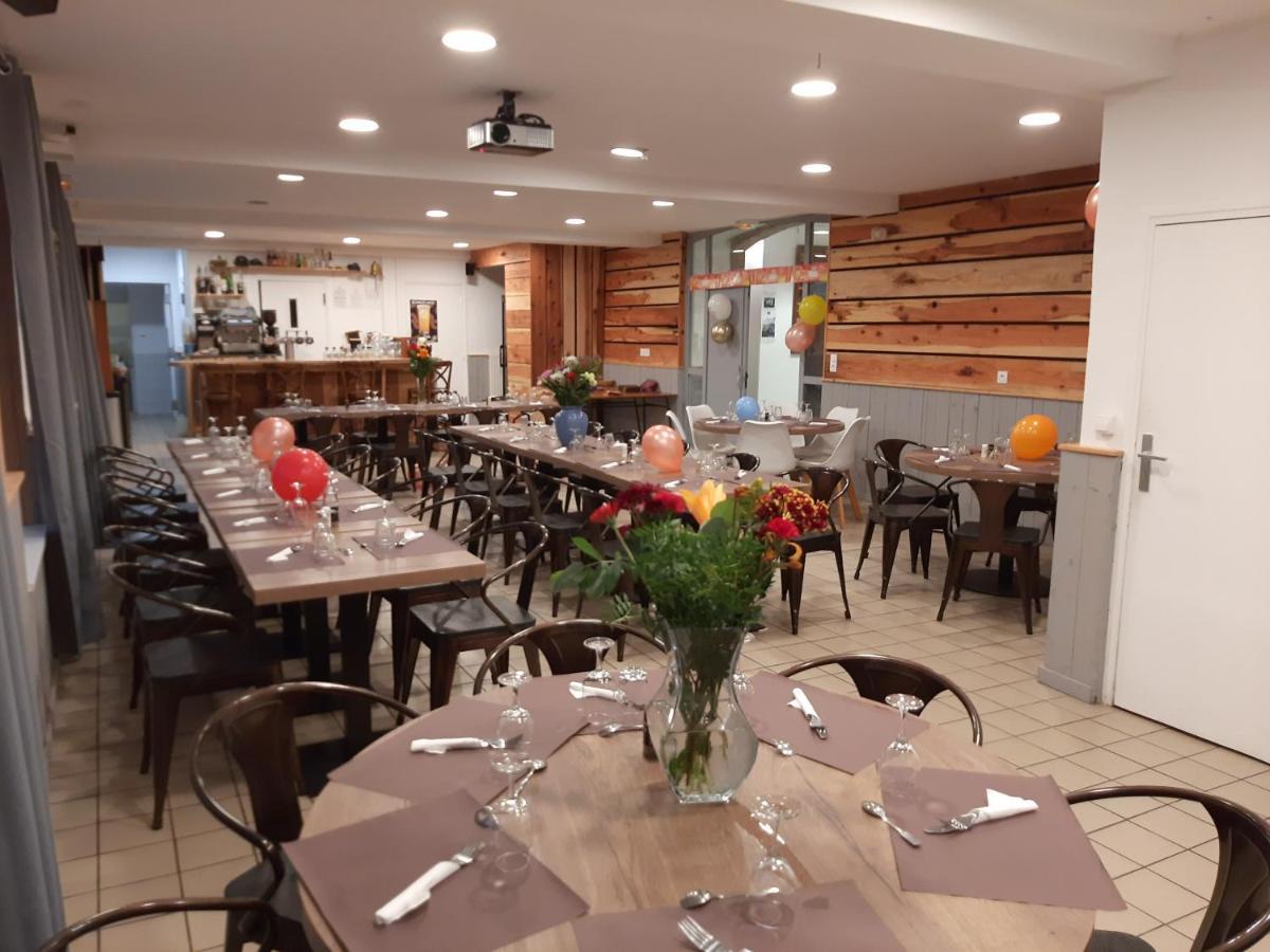 Les Du Bistro Du Canal Hotel *